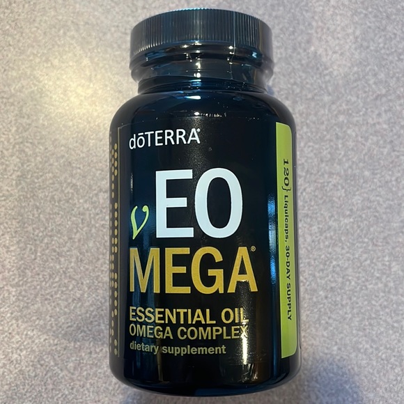 Doterra Other Doterra Veo Mega Essential Oil Omega Complex Poshmark